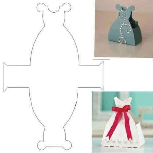 Cajitas diy para recuerditos 📦💕 - 6