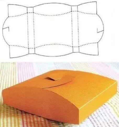 Cajitas diy para recuerditos 📦💕 - 8