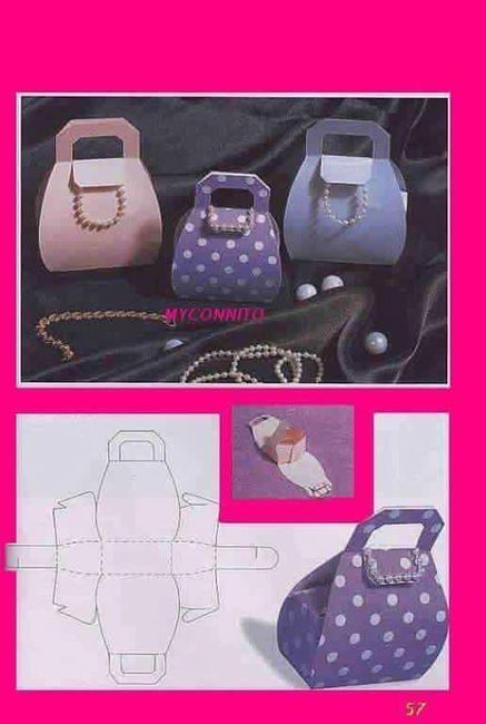 Cajitas diy para recuerditos 📦💕 - 10