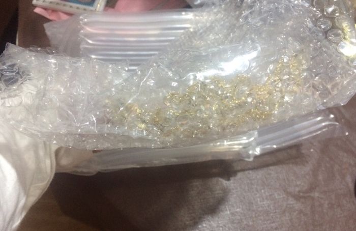 Llego mi Tiara - Alliexpress 👸🏻👑❤️👰🏻 - 2