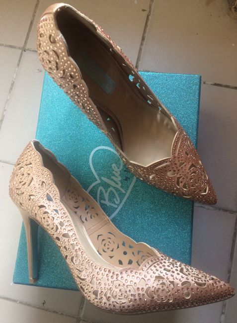 Ya tengo mis zapatos!! - 1