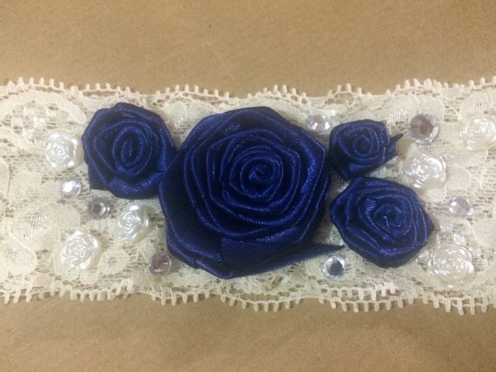 diy liga lista - mi algo azul 💙 - 6