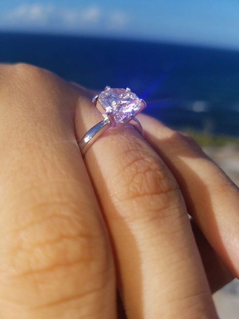 Comparte una foto de tu anillo de compromiso 2