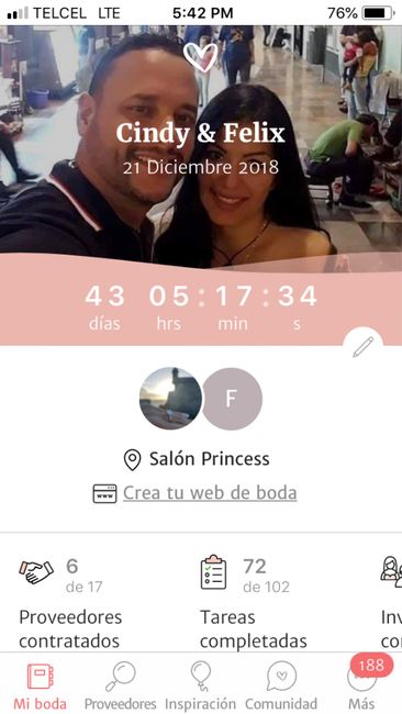 Comparte tu contador 26