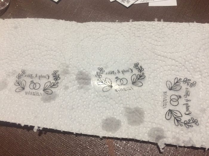 Shots personalizados - diy - 12