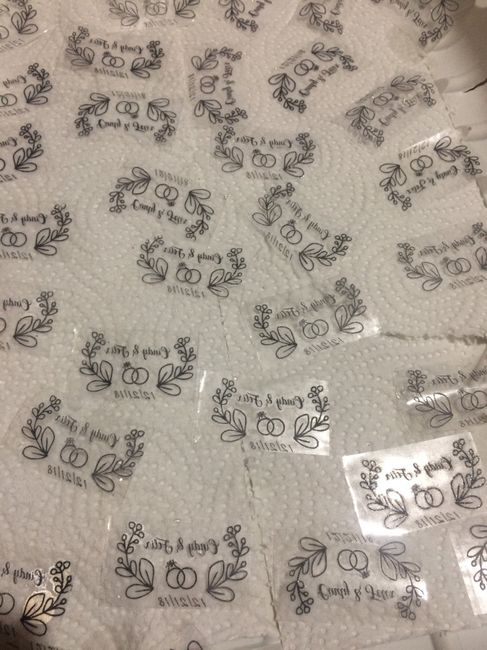 Shots personalizados - diy - 13