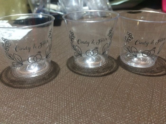 Shots personalizados - diy - 14