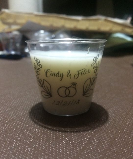 Shots personalizados - diy - 16