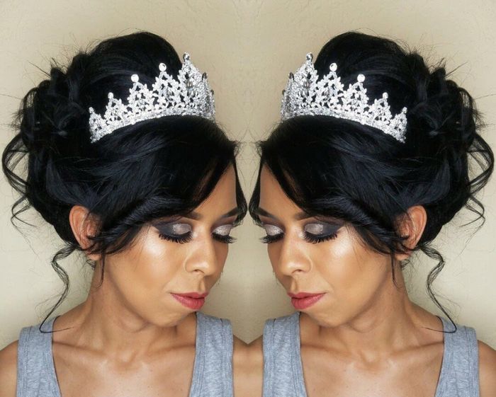 Mi prueba de maquillaje y despedida - 1