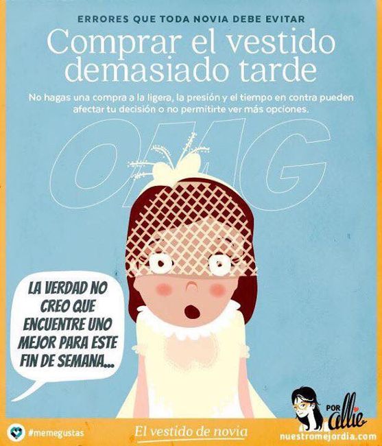 Tips para encontrar tu vestido perfecto!! 👰🏻 - 2