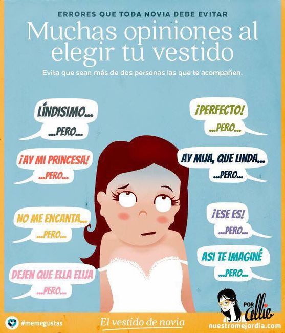 Tips para encontrar tu vestido perfecto!! 👰🏻 - 3