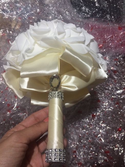 Llego Aliexpress- ramo para aventar 📦📫💐 - 4