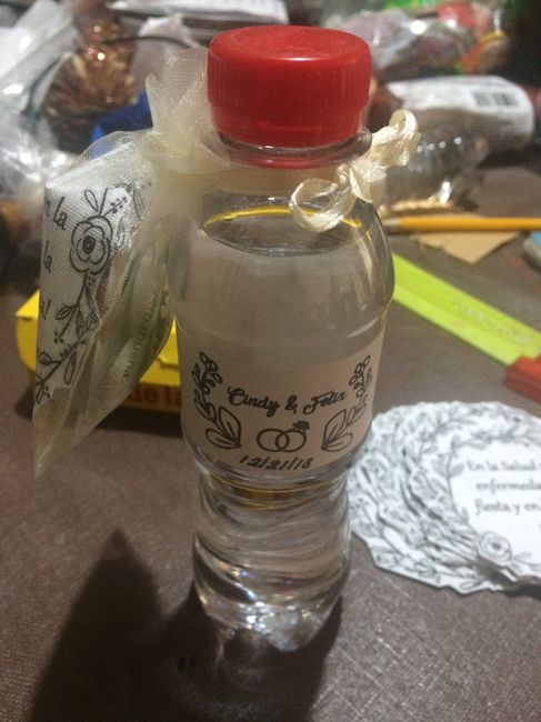 Mini Kit anticruda 🆘 diy - 11