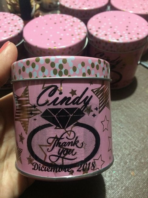 Cositas para mi brunch de despedida 💍🥂 - 3