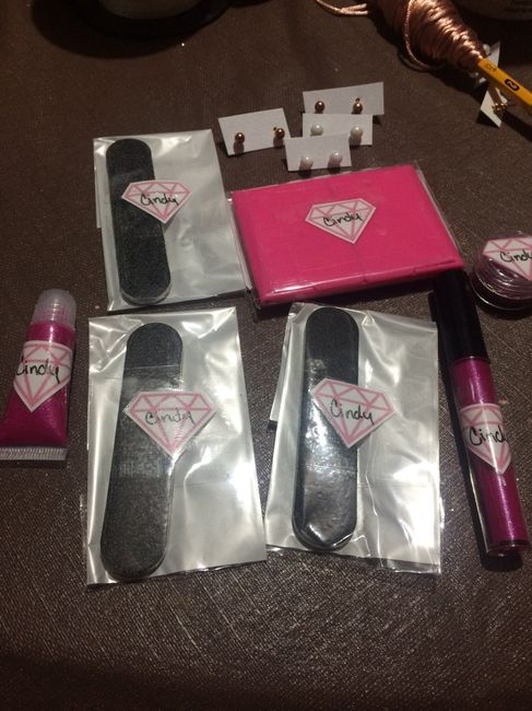 Cositas para mi brunch de despedida 💍🥂 - 4