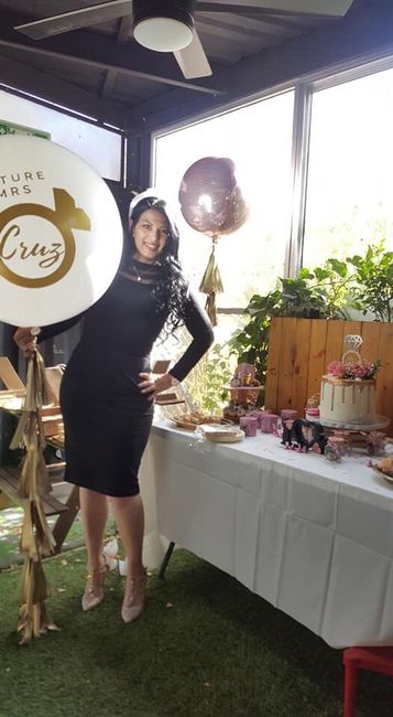Mi brunch de despedida- Cindy 💍💕 - 20