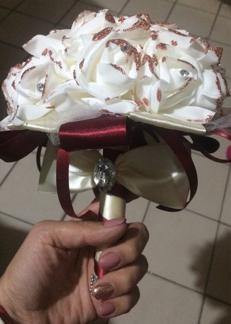Transformación ramo para aventar de Aliexpress 💐 - 5