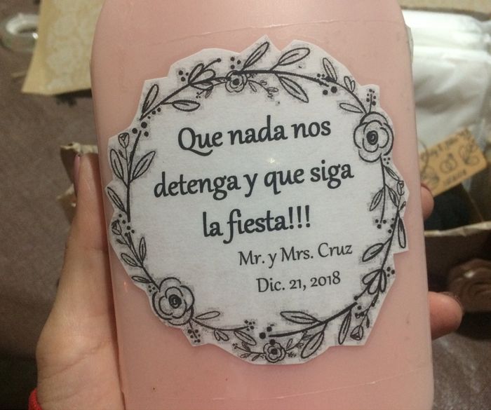 Kit de baño- basico ☺️🤷🏻‍♀️ - 1