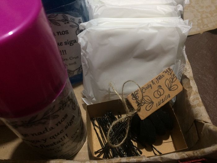 Kit de baño- basico ☺️🤷🏻‍♀️ - 4