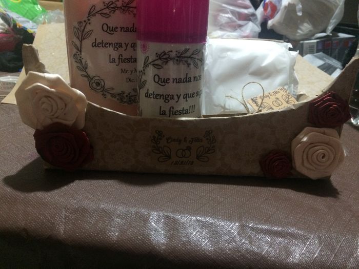 Kit de baño- basico ☺️🤷🏻‍♀️ - 5