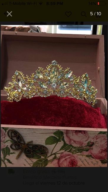 Les presento mi 👑 - 1