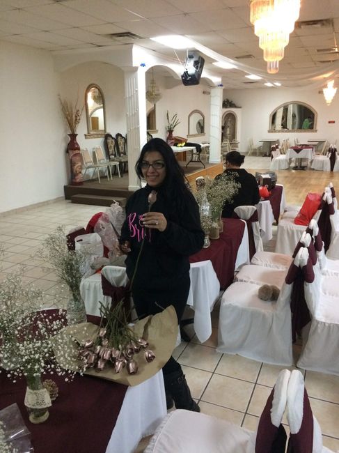 Encargarme de la decoración de mi boda - 2