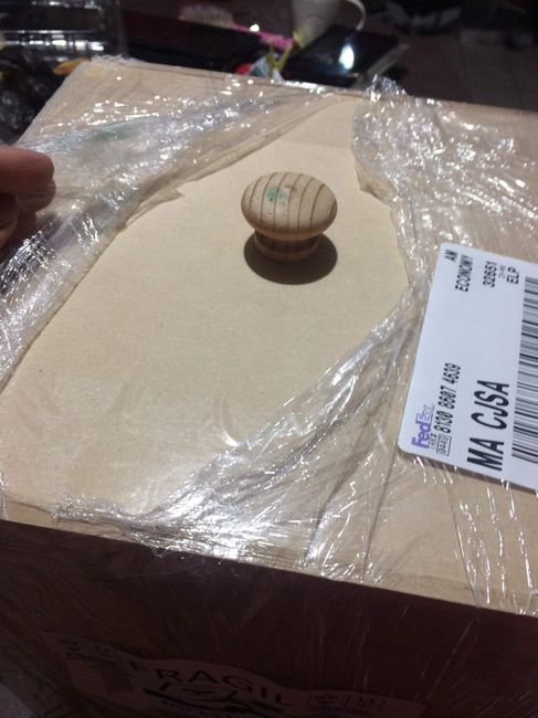 Mi ramo rehidratado 💕💐💕 - 2