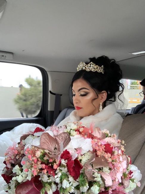 Mi ramo rehidratado 💕💐💕 - 7