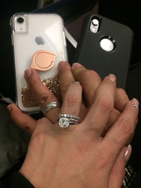 Anillos iguales o diferentes??? - 1