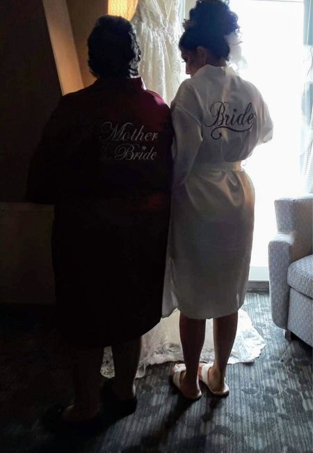 Mi getting ready no oficial 👰🏻📸 - 8