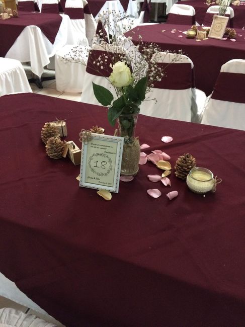 Decoraciones del Salon - diy 👰🏻 - 4