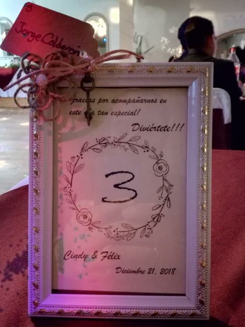Decoraciones del Salon - diy 👰🏻 - 9