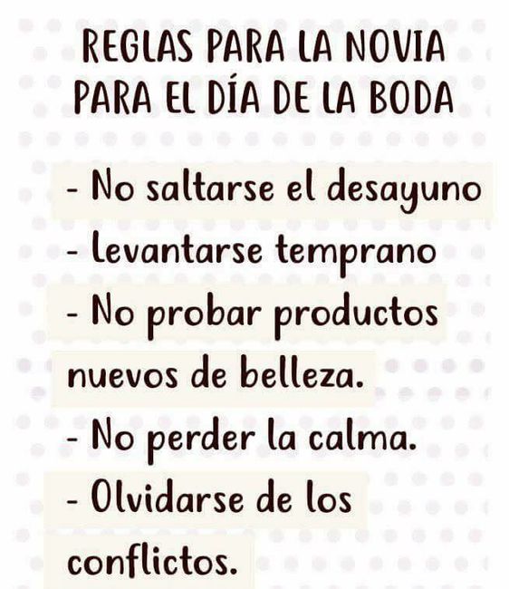 Tips para novias 👰🏻 Que inician sus preparativos - 6