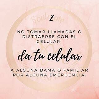10 mandamientos de las novias 👰🏻 - 3