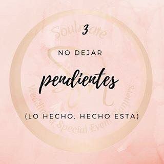 10 mandamientos de las novias 👰🏻 - 4