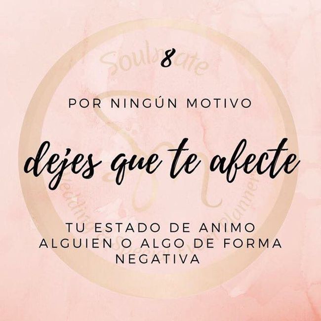 10 mandamientos de las novias 👰🏻 - 9