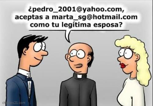 Sabadito de humor- ciber boda jeje - 2