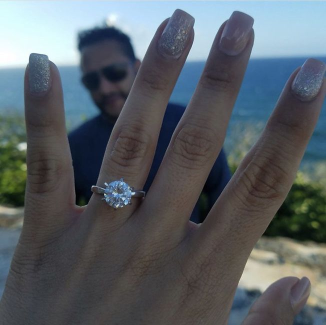Ideas para fotos con anillo de compromiso!! - 3