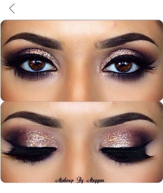 Ideas de maquillaje para el gran dia! - 1