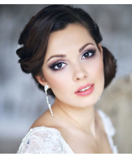 Ideas de maquillaje para el gran dia! - 7
