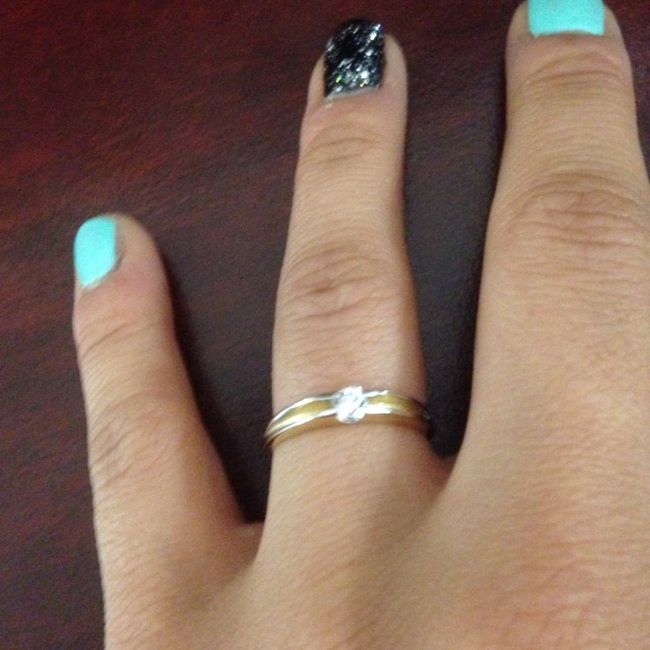 Mi anillo