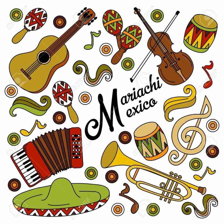 Mariachi en la fiesta - 2