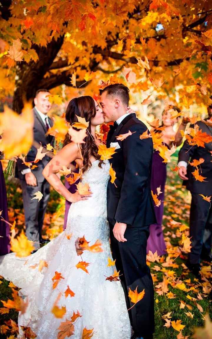 Boda en otoño - 3