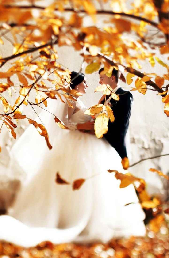 Boda en otoño - 6