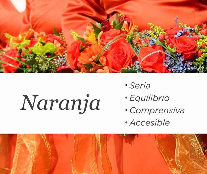 El color de tu boda y su significado - 1