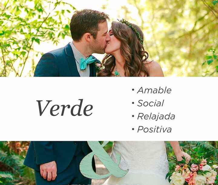 El color de tu boda y su significado - 2