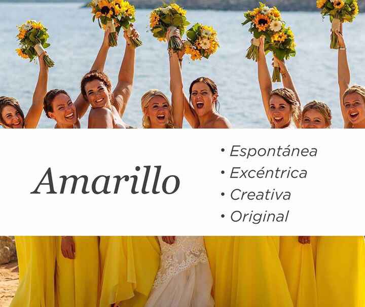 El color de tu boda y su significado - 5
