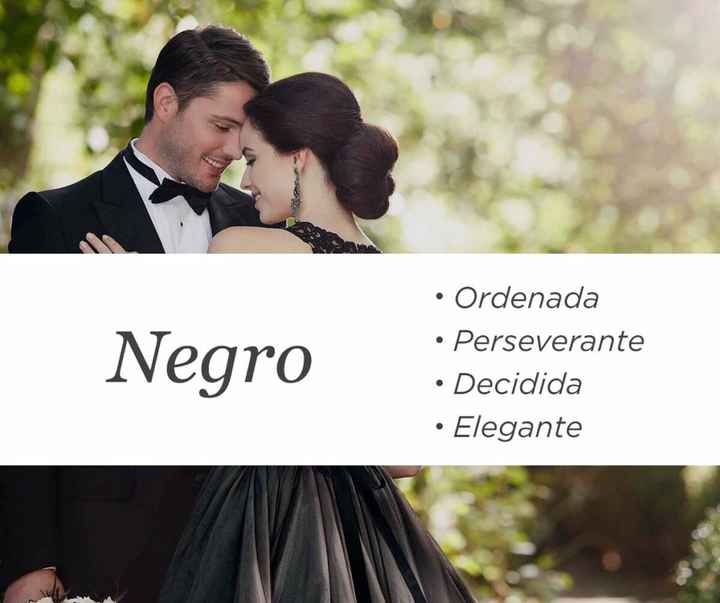 El color de tu boda y su significado - 8