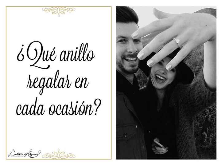 Los anillos y sus significados - 1