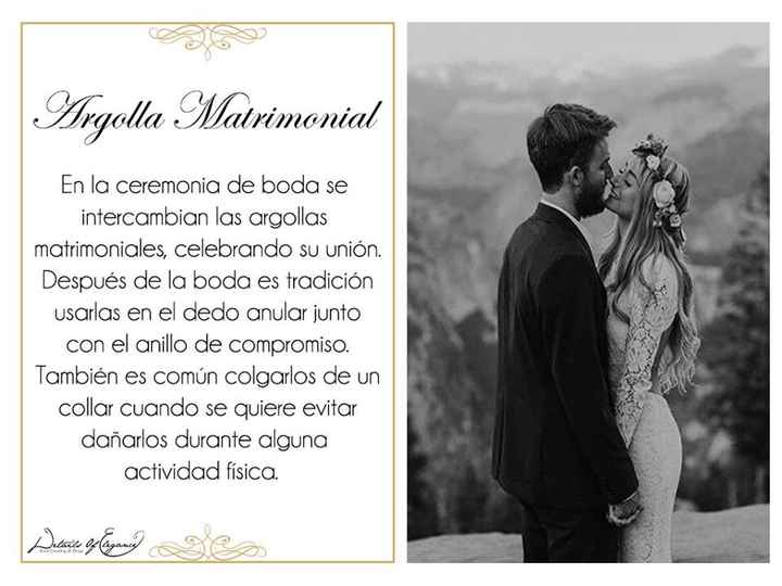Los anillos y sus significados - 4